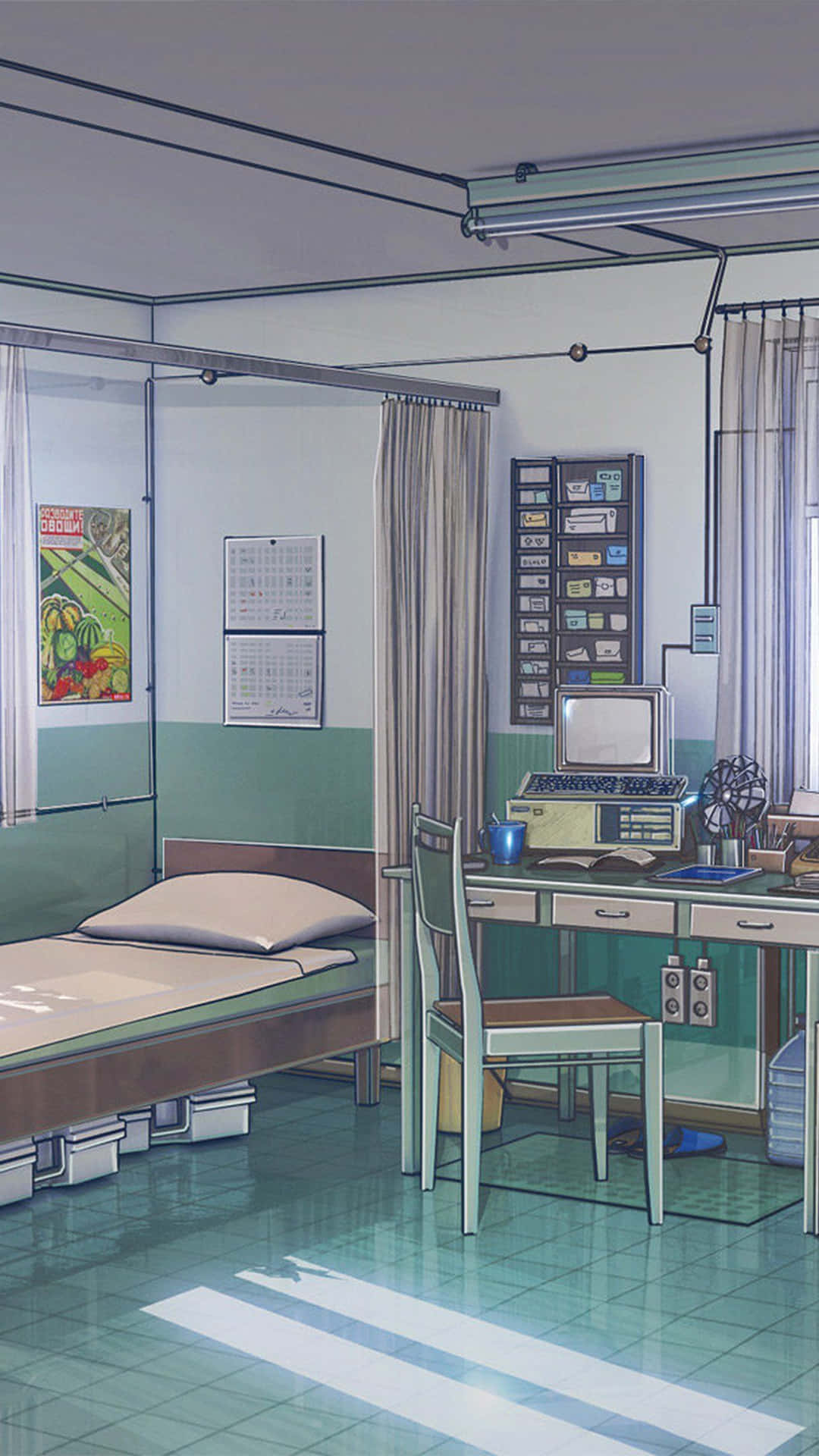 Doctors Office 1440p Office Background