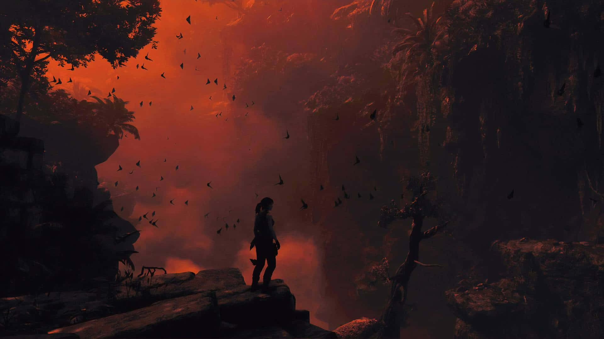 Uppstigningav Tomb Raider