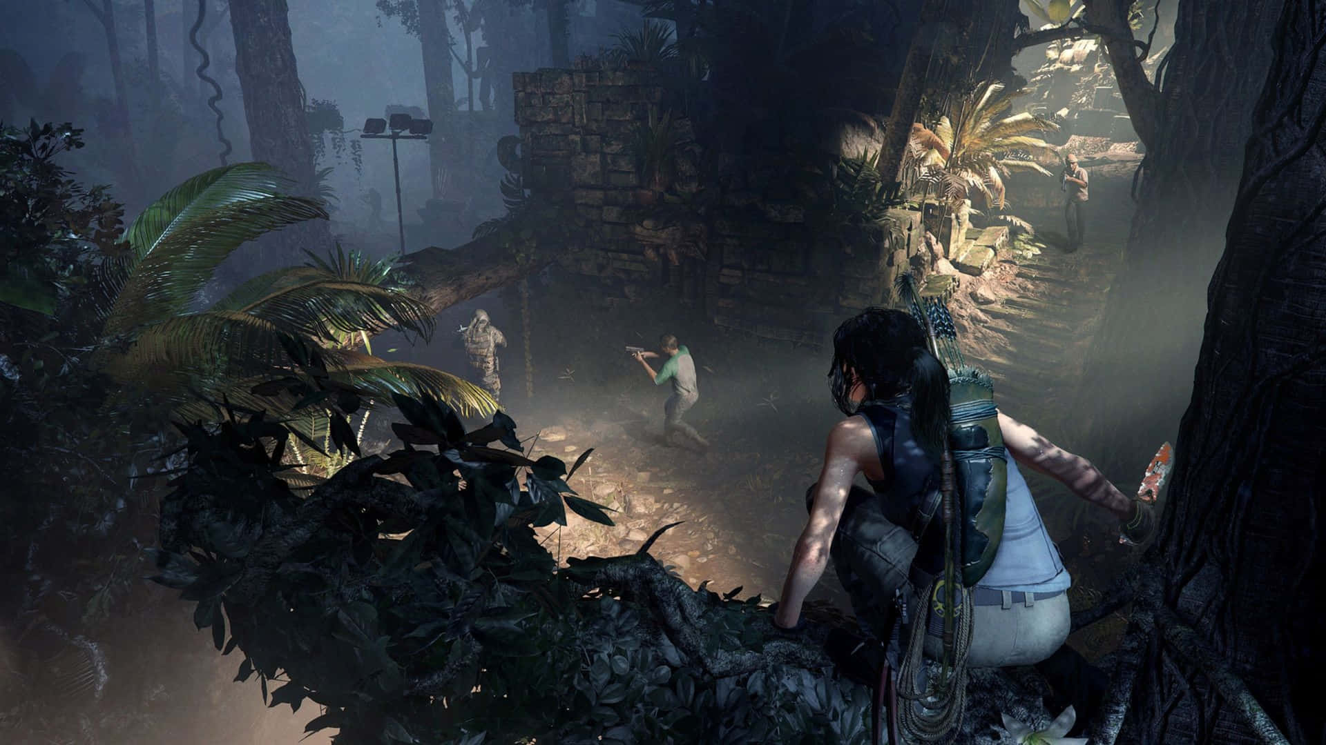 The Tomb Raider - Screenshot 2