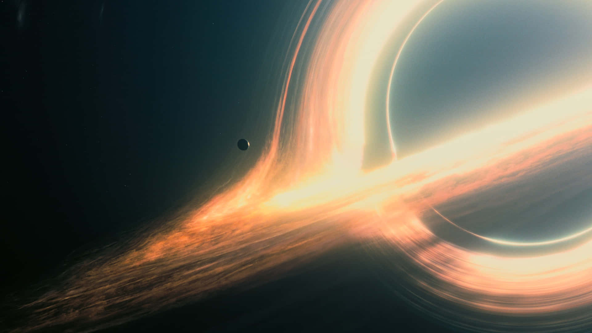 1440p Space Interstellar Film 2014 Wallpaper