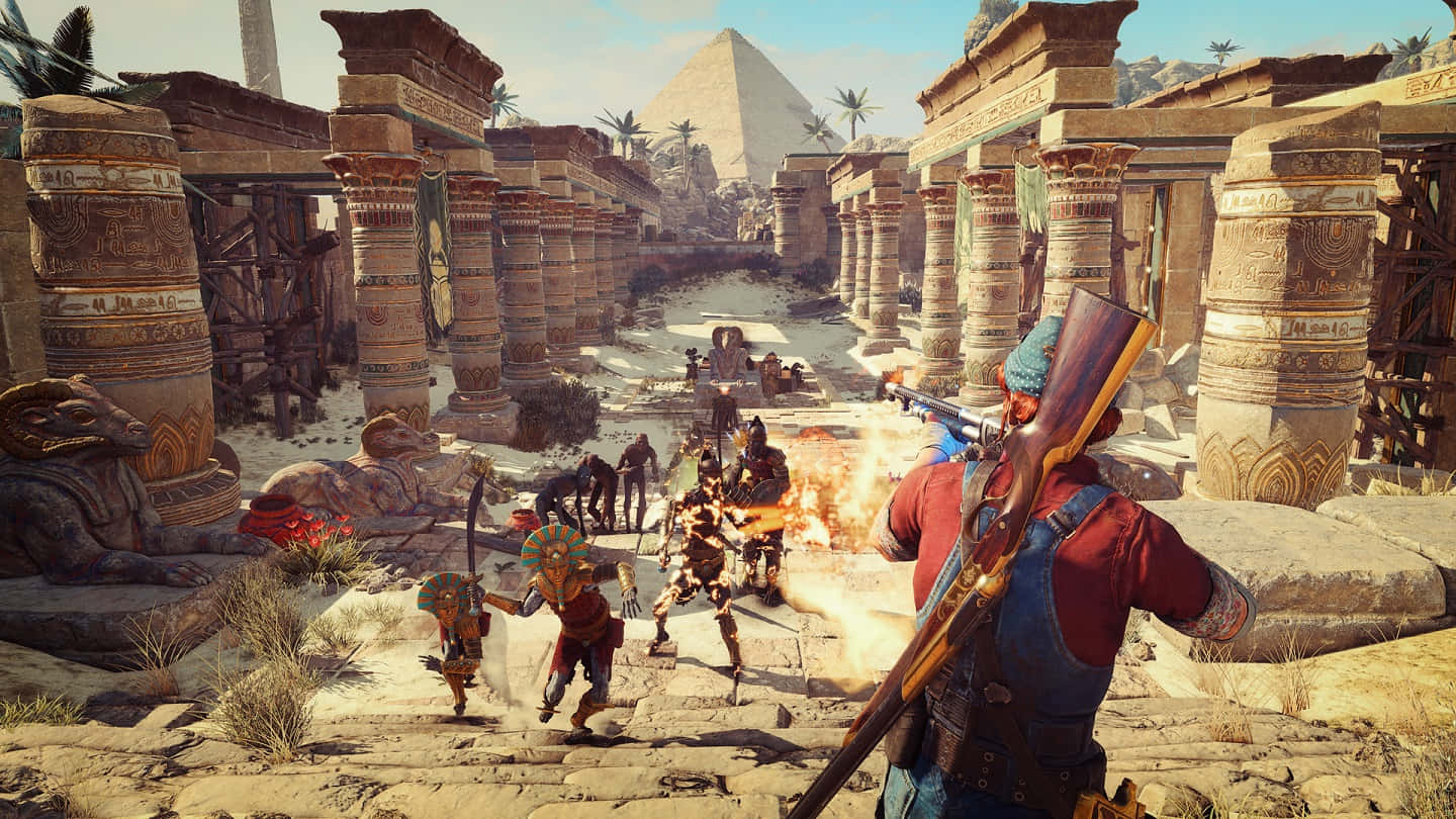 Capturade Pantalla De Assassin's Creed Iii