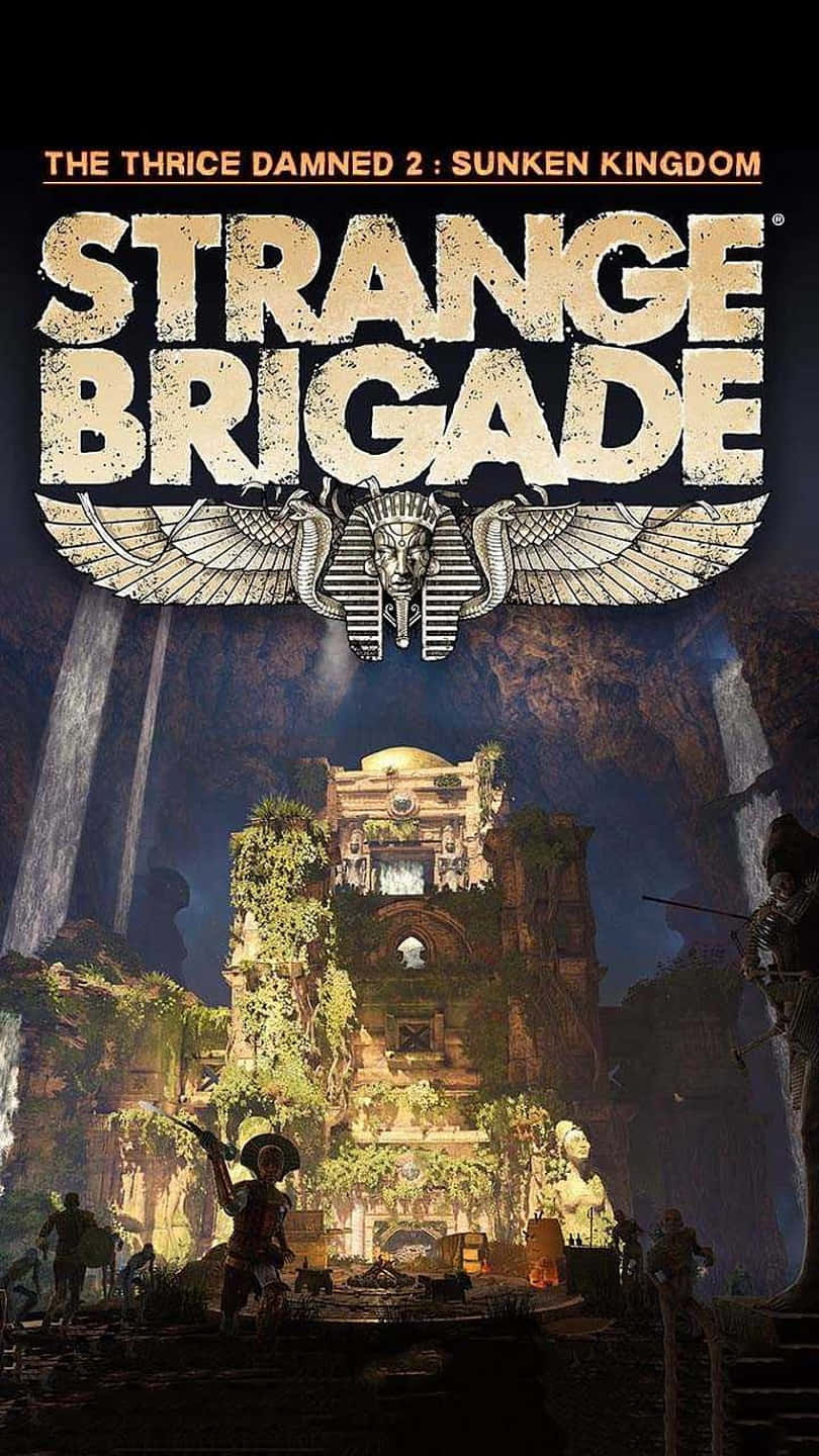 1. Strange Brigade - de tre forbandede kongedømmer