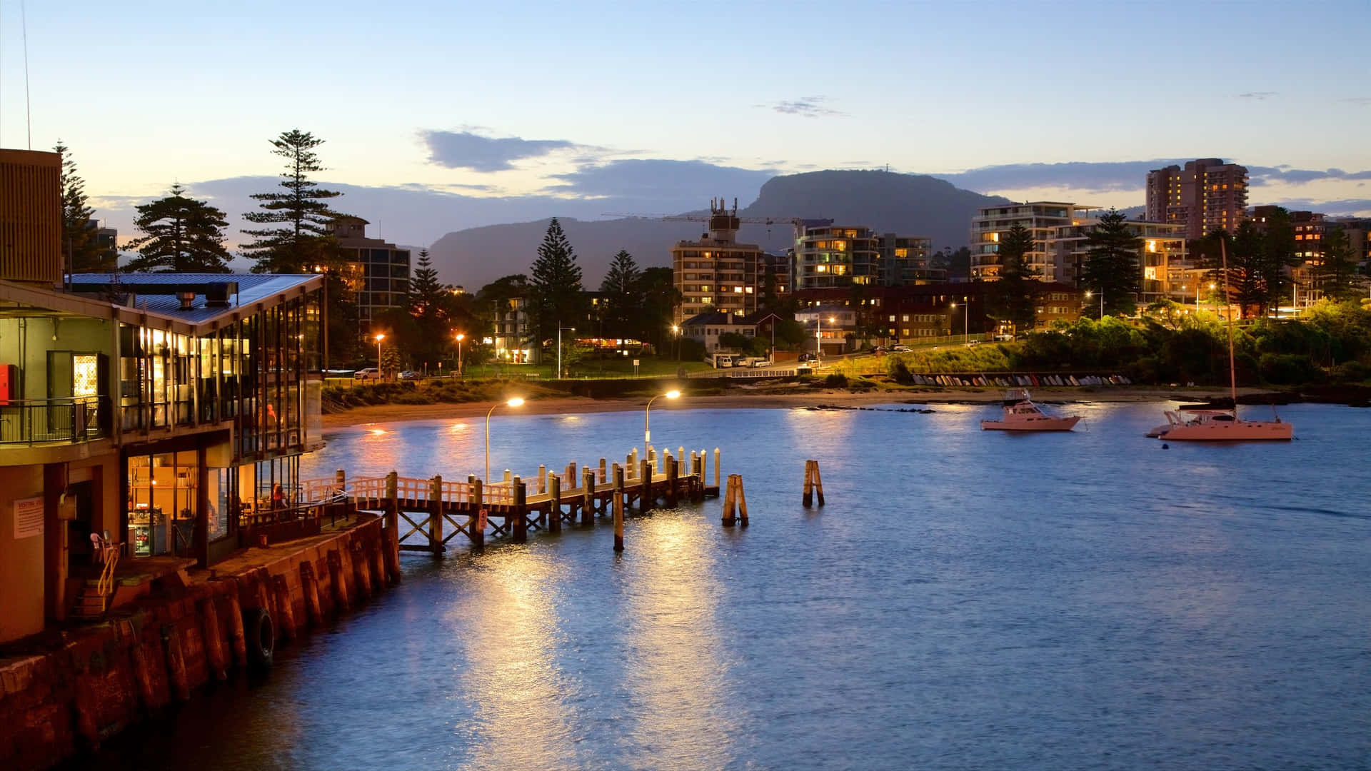 1440preisefoto Hintergrundbild Wollongong