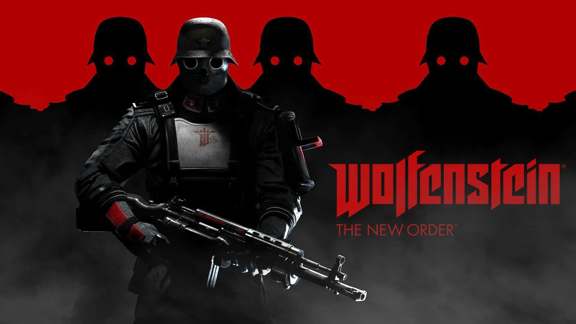 Wolfensteinthe New Order - Datorspel