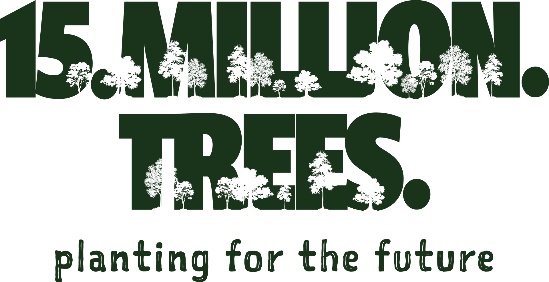 15 Million Trees Environmental Initiative PNG