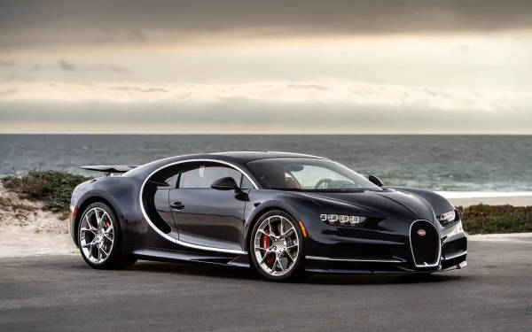 1500hp Bugatti Chiron 4k Fondo de pantalla