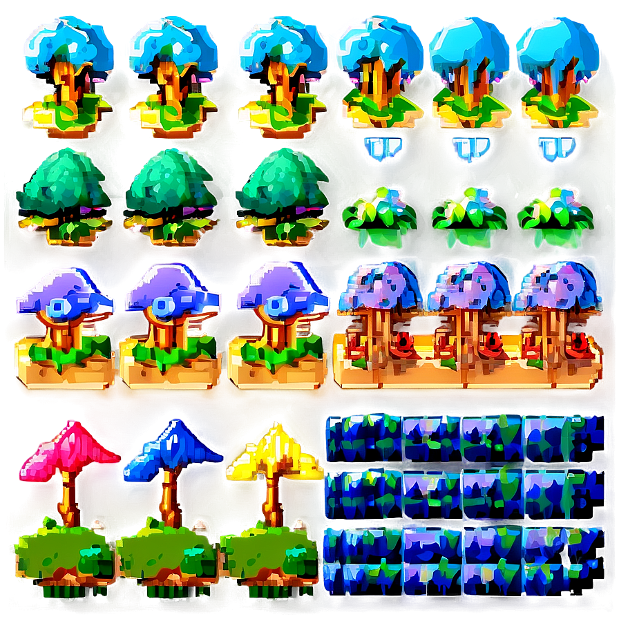 16 Bit Fantasy Worlds Png 06252024 PNG