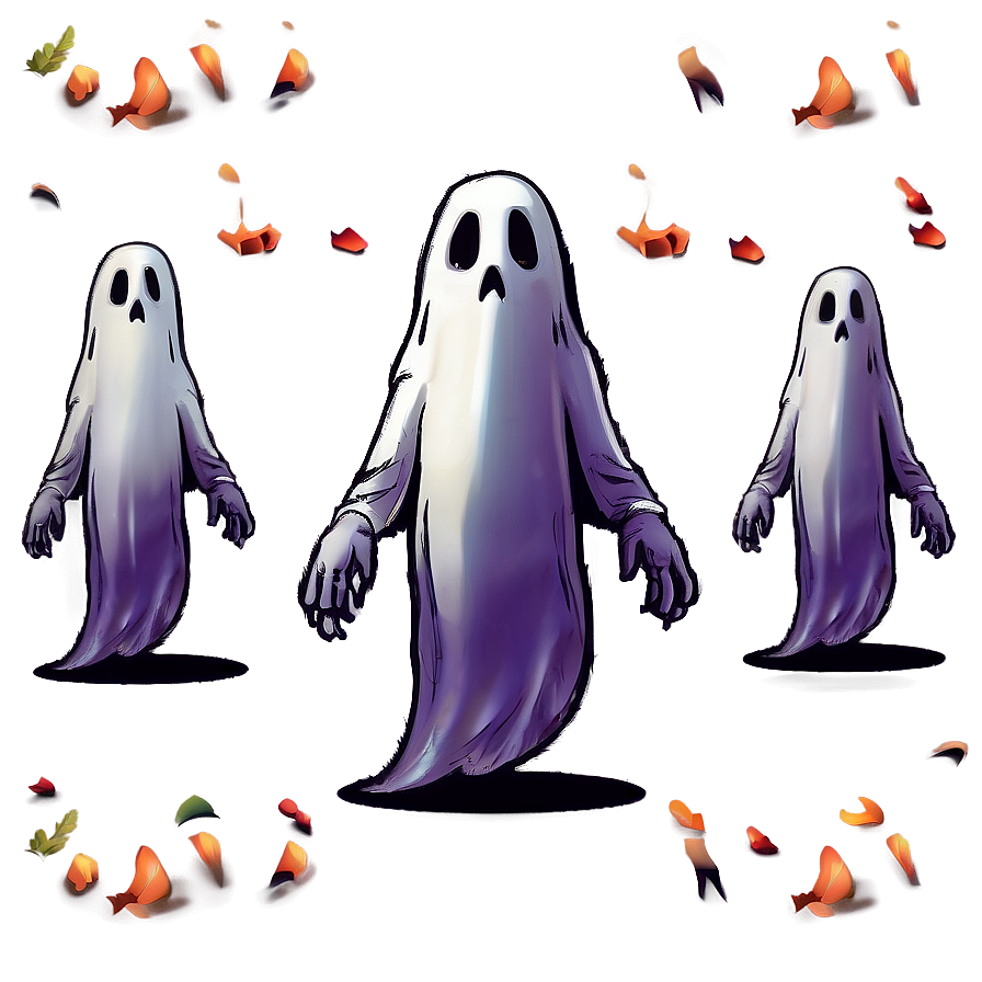 16 Bit Ghosts And Ghouls Png Lic68 PNG