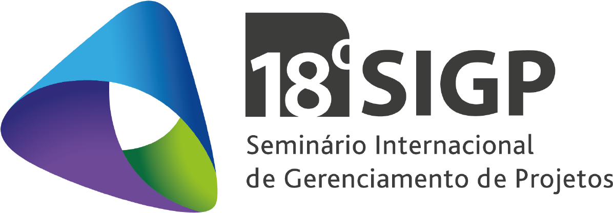 18 S I G P International Project Management Seminar Logo PNG