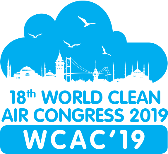18th World Clean Air Congress2019 Logo PNG