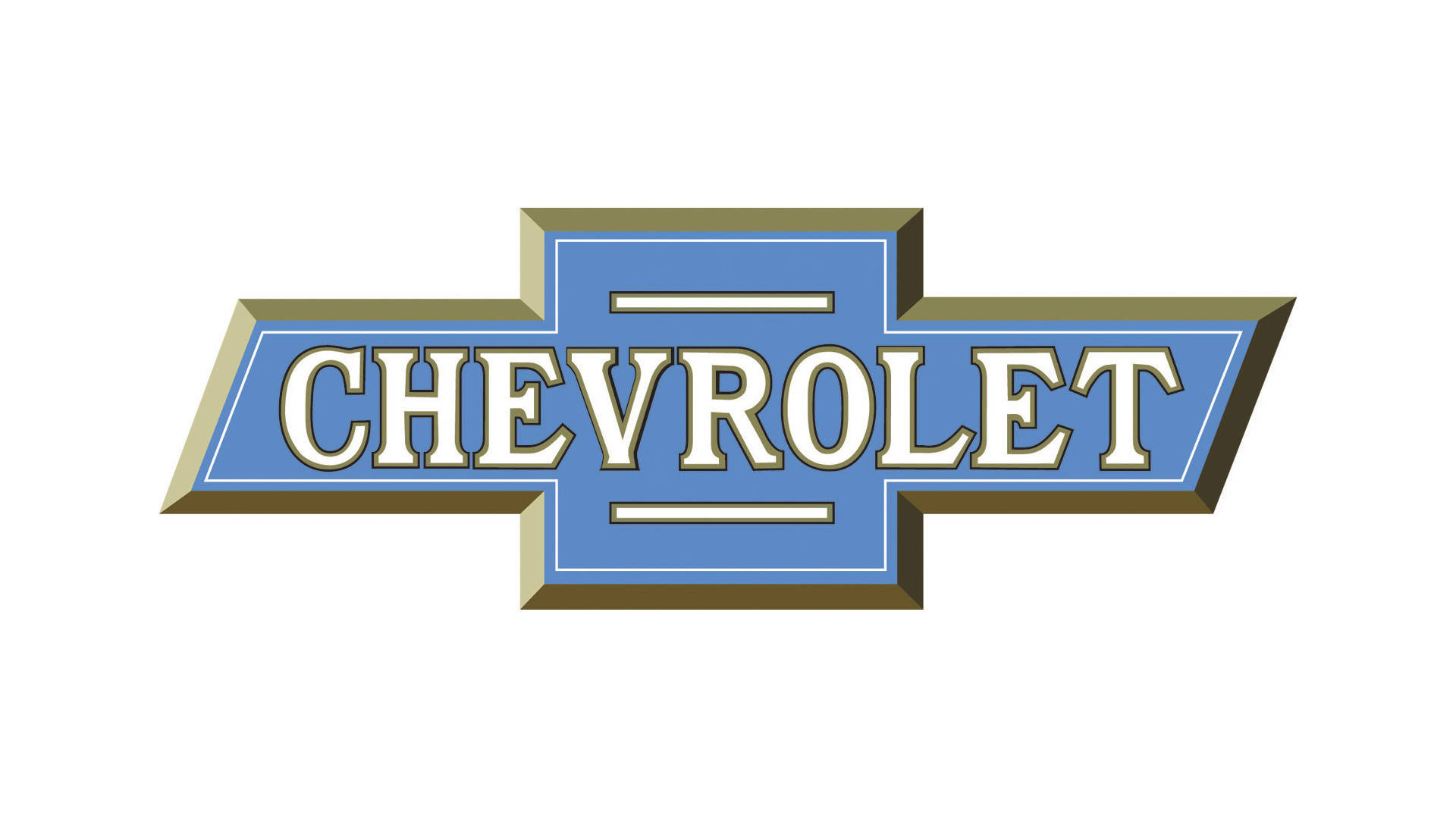 1914 Chevrolet-logoet Wallpaper