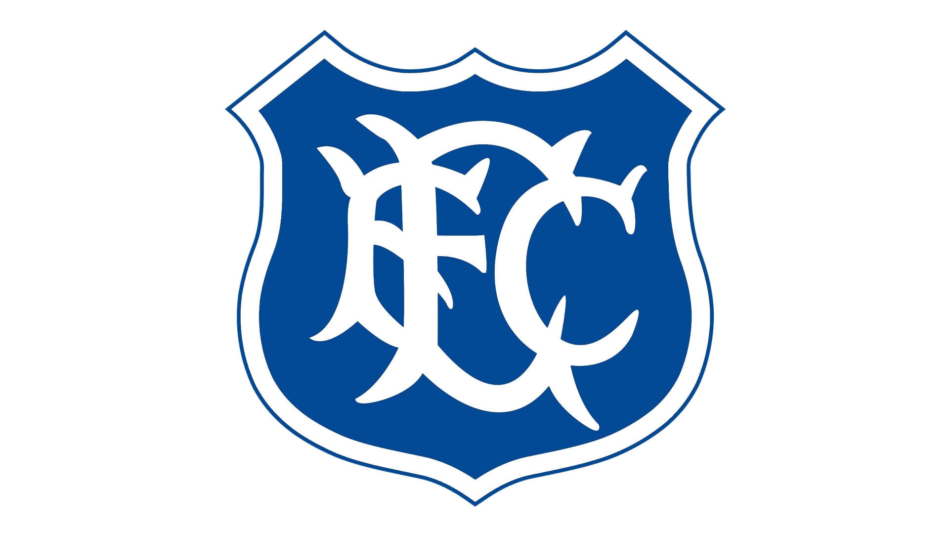 1920 Everton F.c Embleme Wallpaper