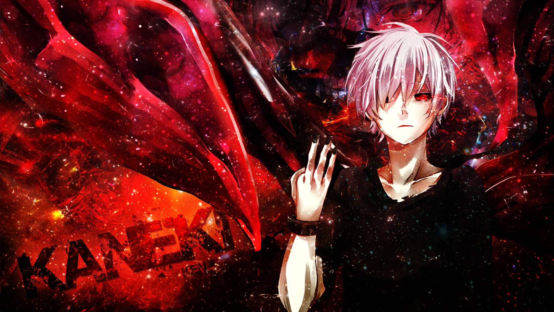Share 86+ about tokyo ghoul wallpaper super hot .vn