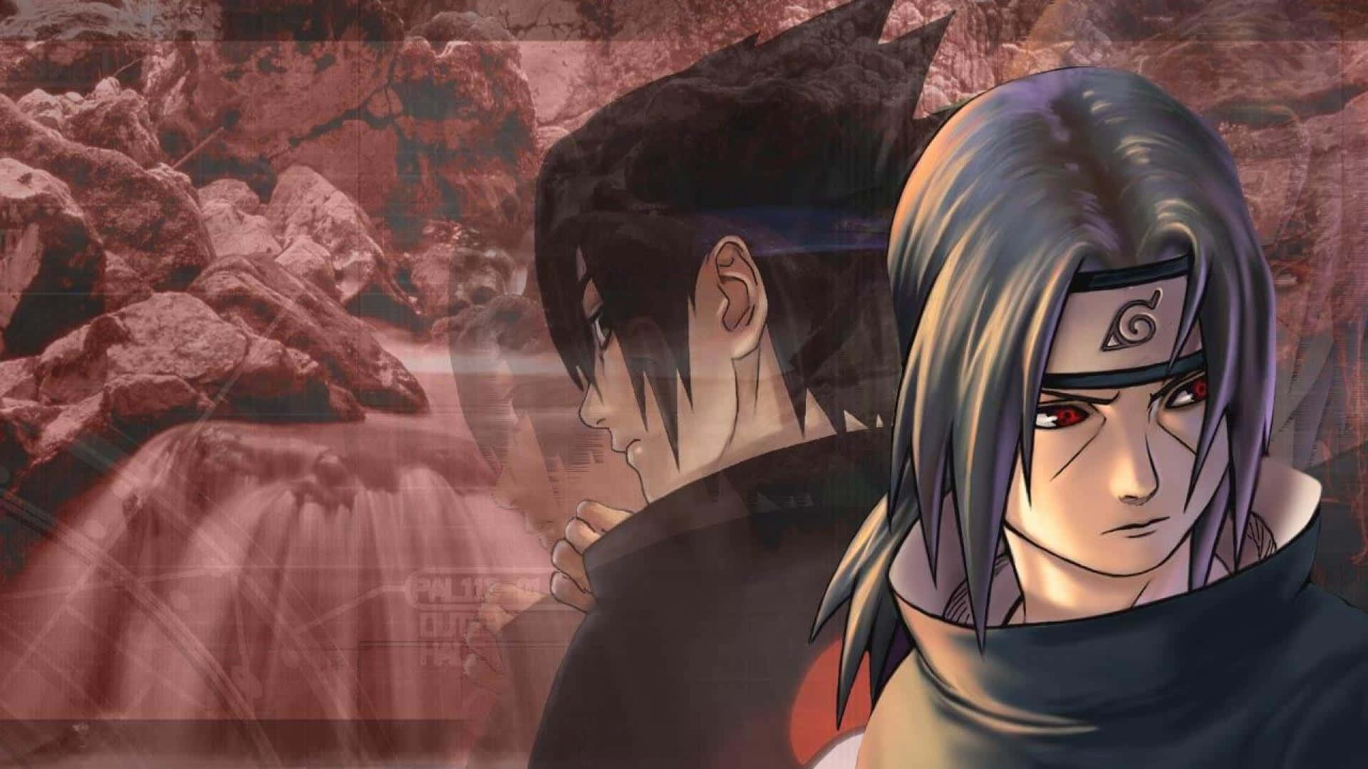 Naruto Uzumaki, Konohagakures Ninja, Skulle Göra En Fantastisk Bakgrundsbild För Alla Animefans. Wallpaper