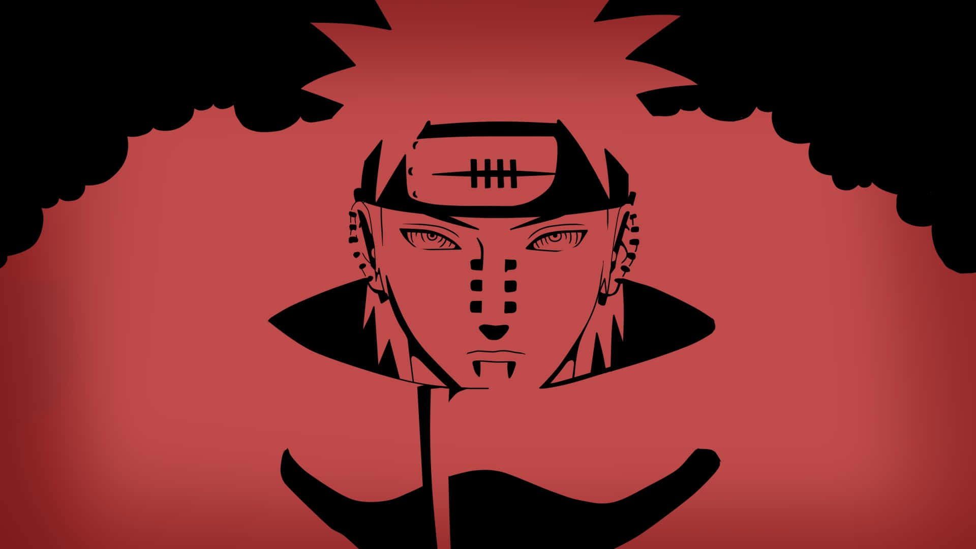 Visadin Kärlek För Naruto Med Denna Klassiska Bakgrundsbild. Wallpaper