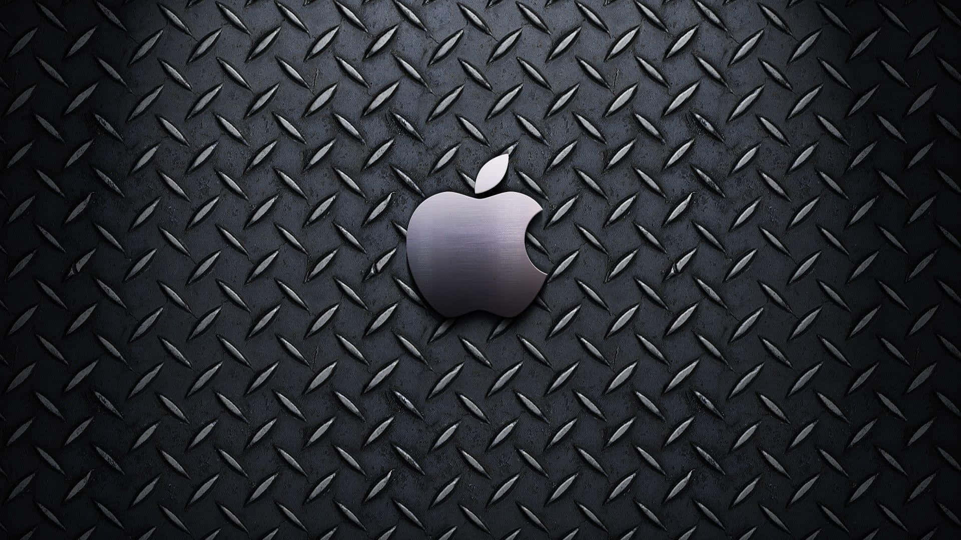 1920x1080 Apple Background Metallic Background
