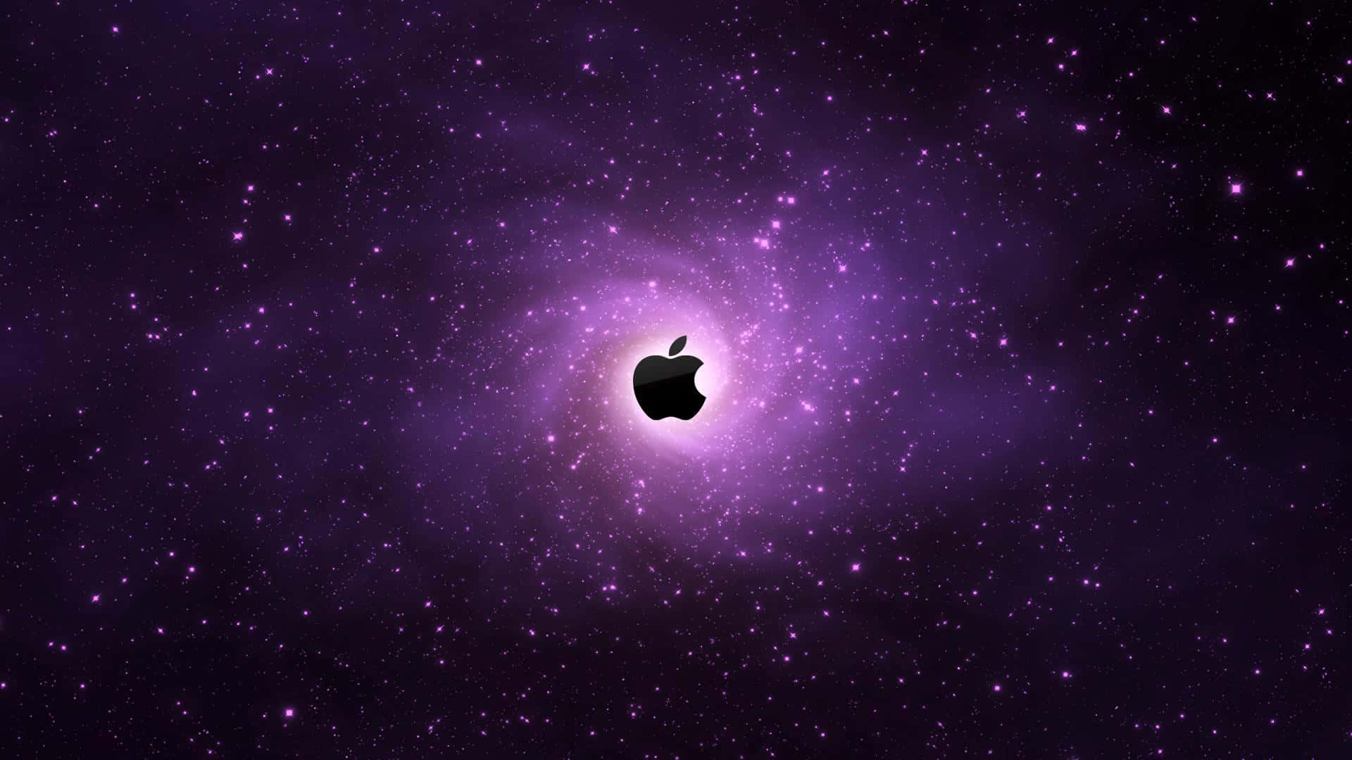 1920x1080 Apple Background Galaxy Background