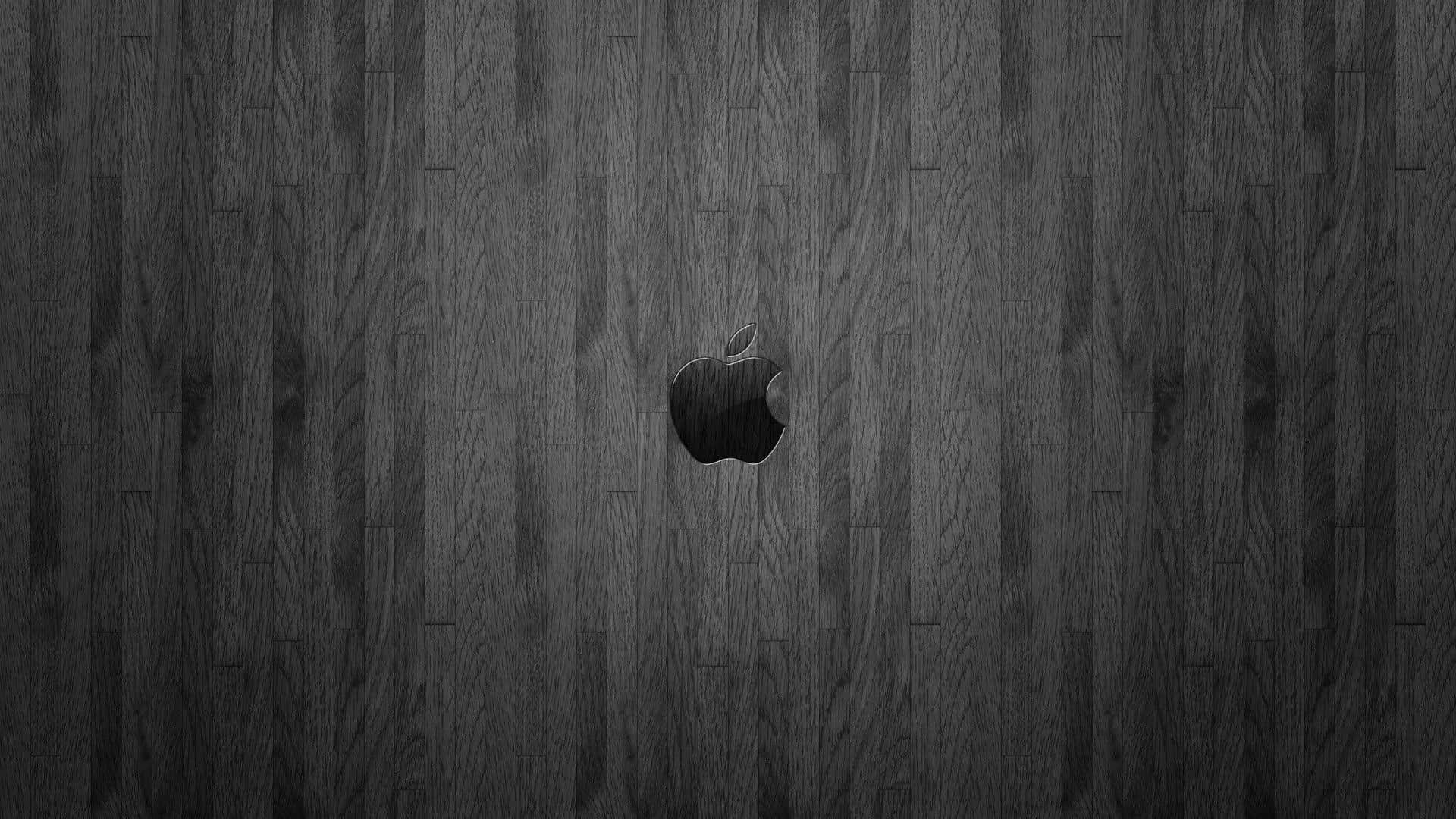 1920x1080 Apple Background Wooden Surface Background