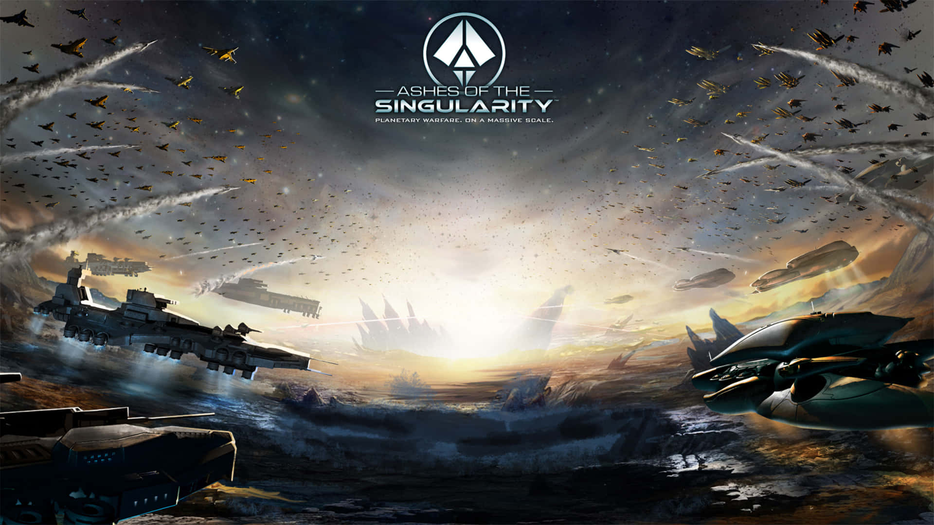 Forge A Dynamic Battle In Ashes Of The Singularity Escalation