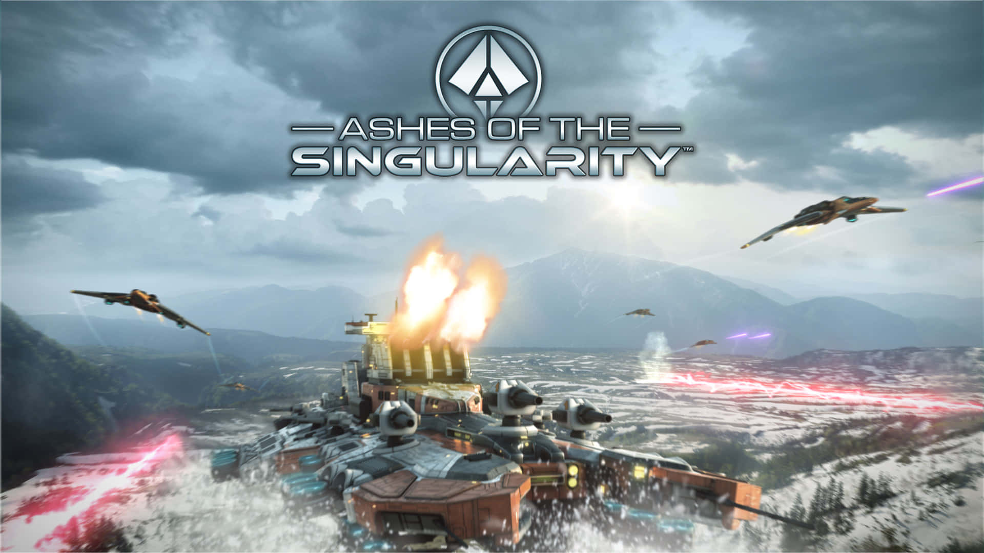 Ashes Of The Singularity - Pc - Pc - Pc - Pc - Pc