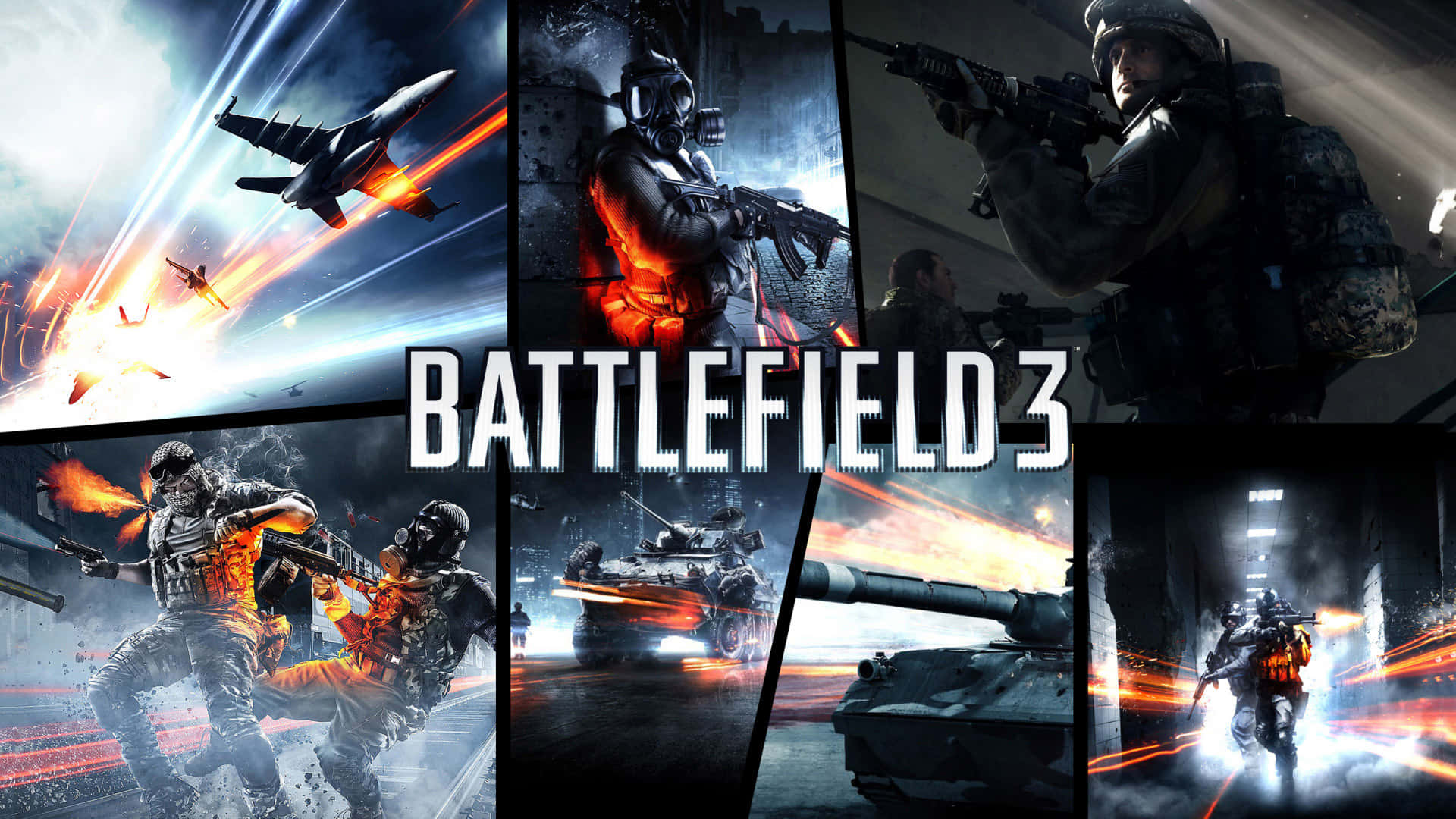 Battlefield 3 - Screenshots