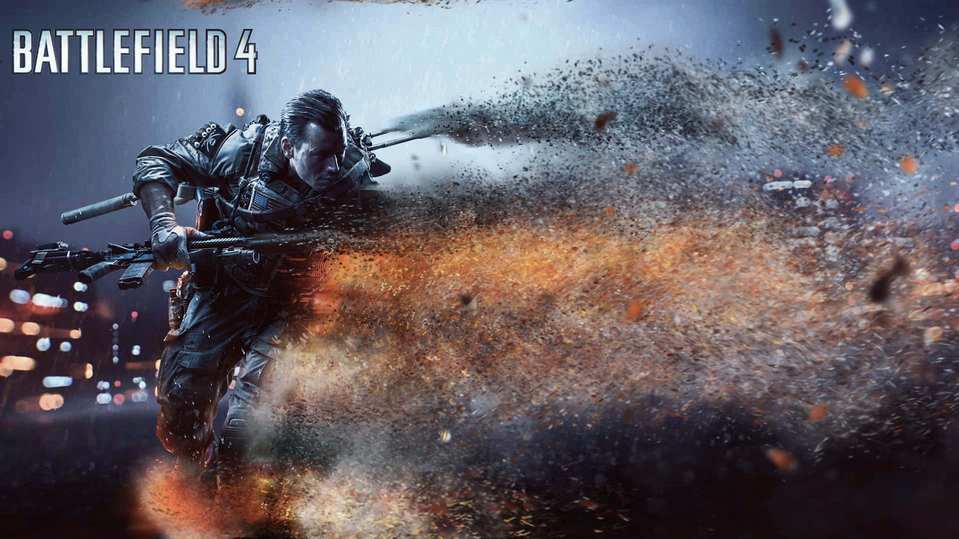 Play Battlefield 4 in Overwhelming HD