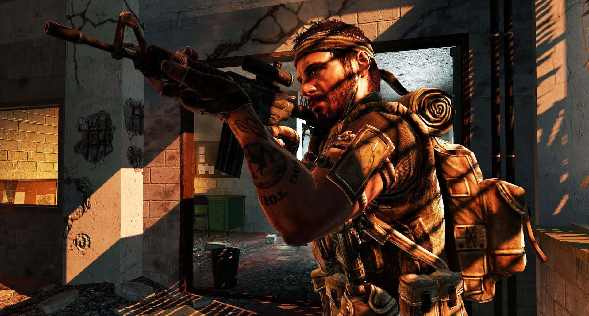 The Jungle Comes Alive in Call Of Duty Black Ops Cold War