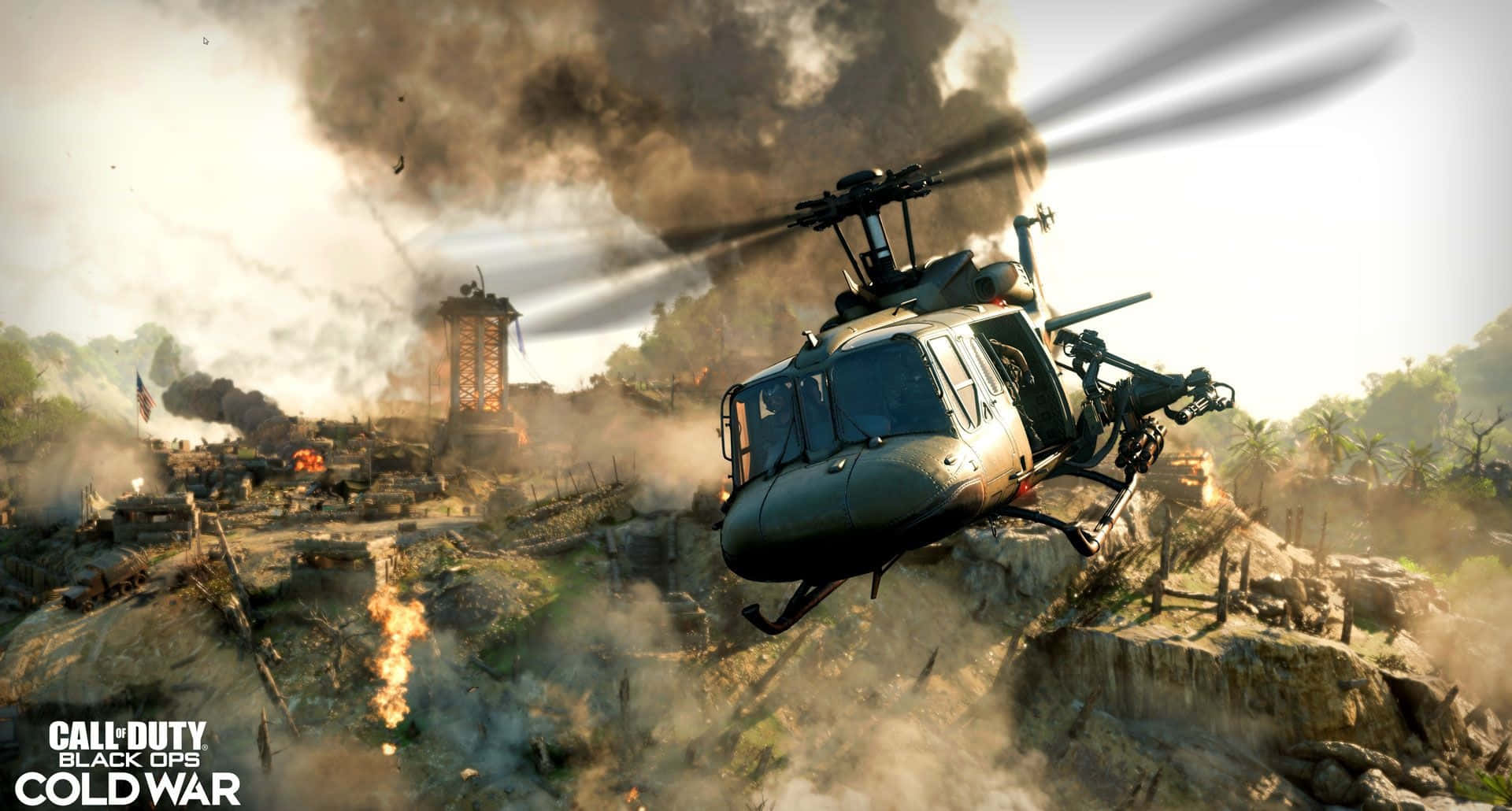 Call Of Duty Cold War - Screenshot