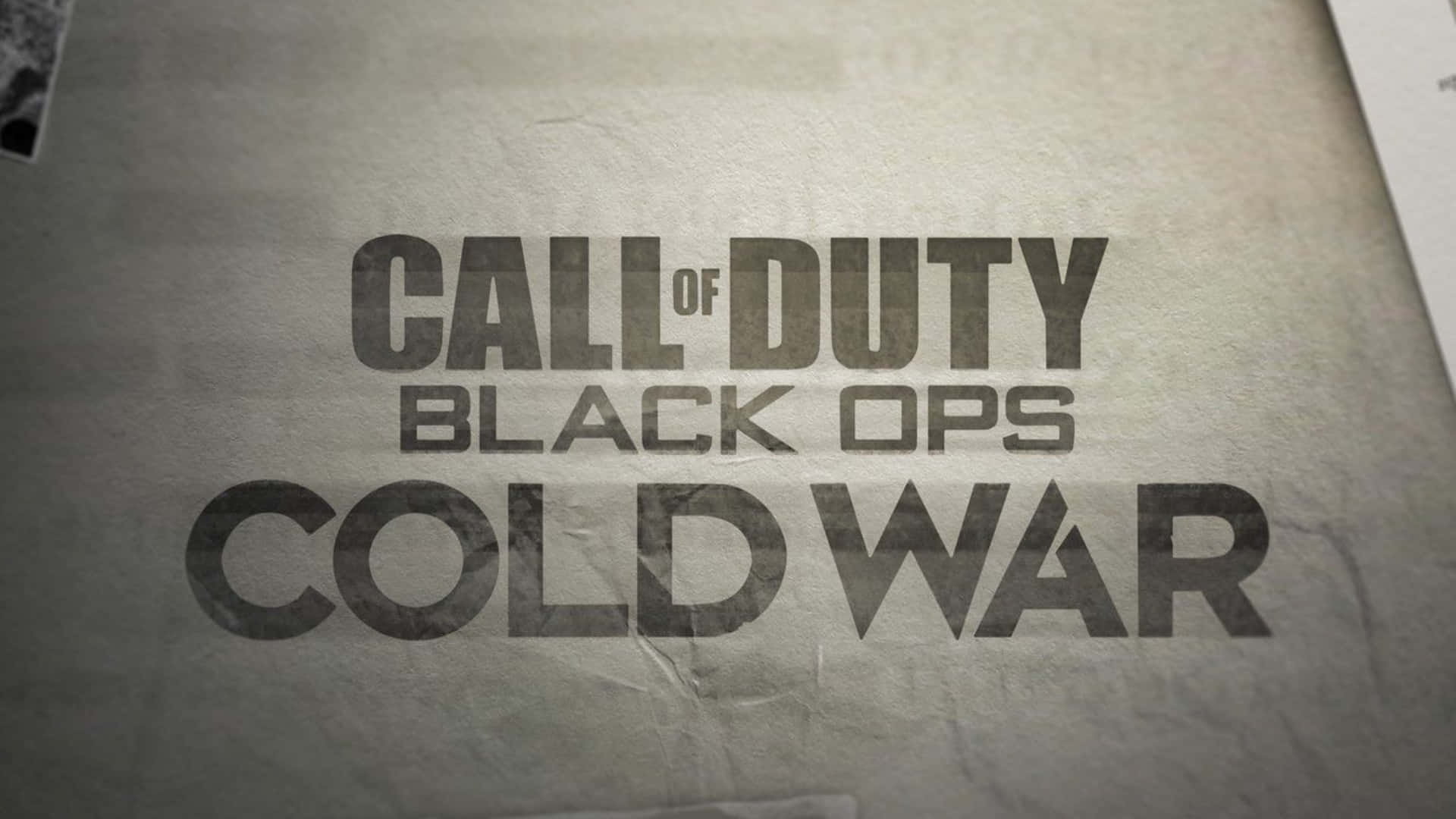 Challenge your friends in intense fighting with Call of Duty: Black Ops Cold War