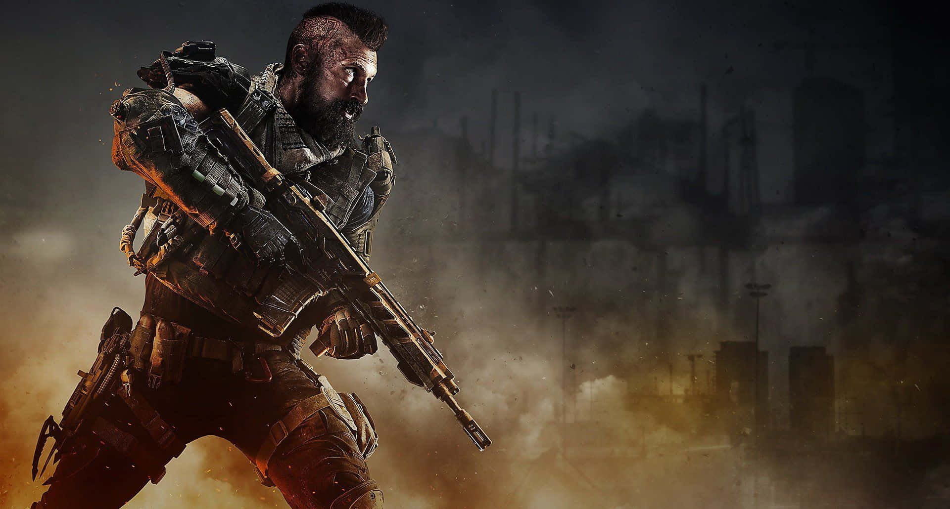 Cross the Battle Lines in Call Of Duty Black Ops Cold War