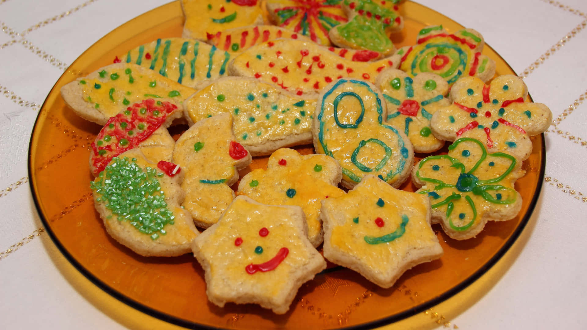 1920x1080 Cookies Background Cookies For Children