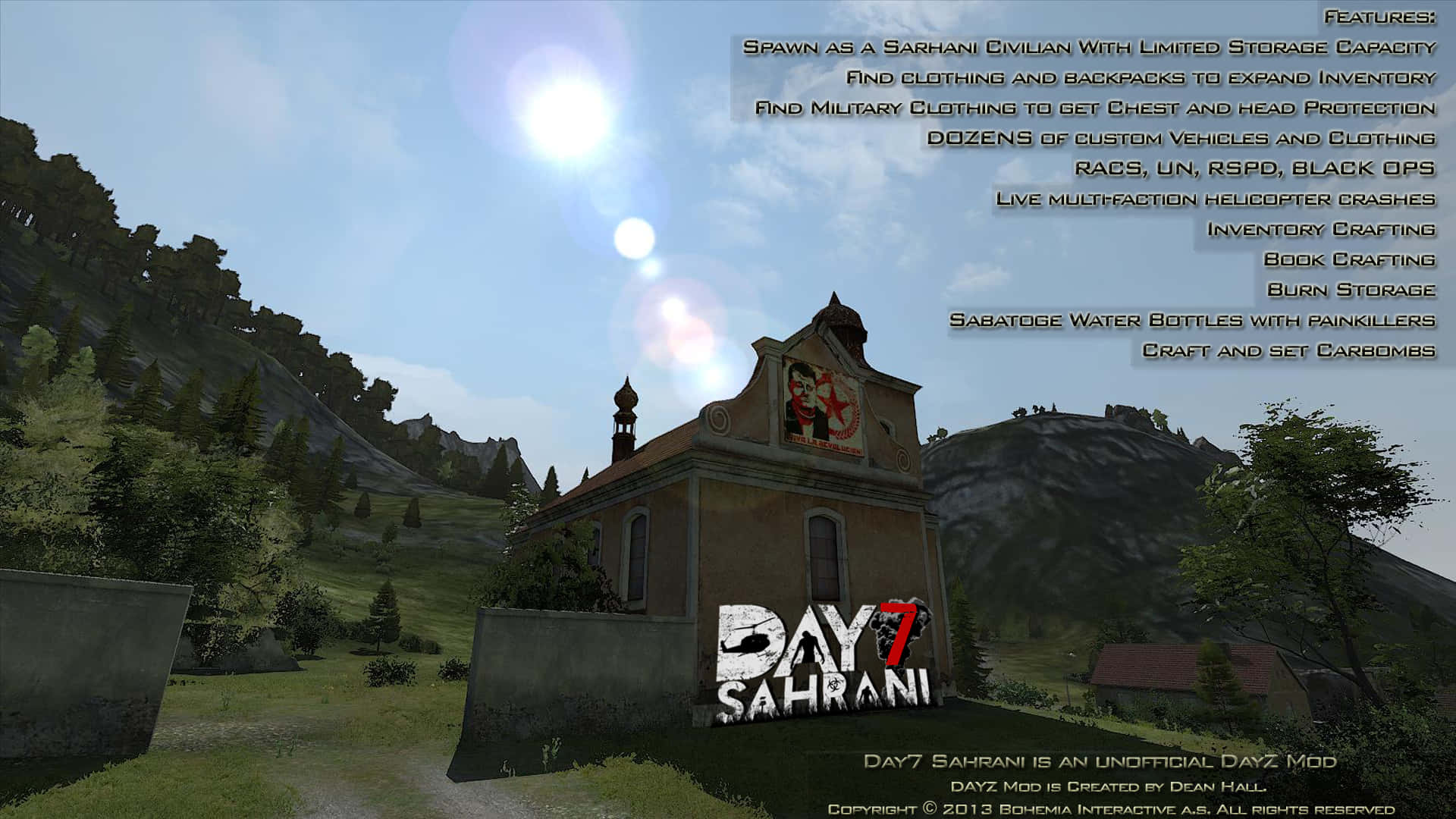 Day 7 Samani - Screenshot