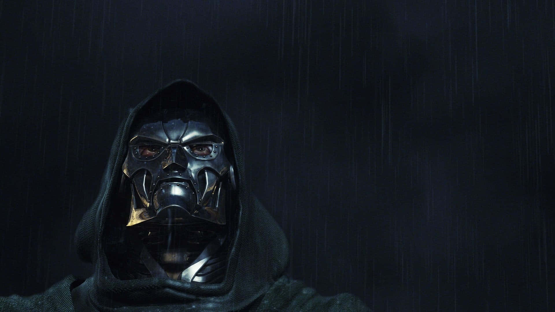 1920x1080 Doom Doctor Doom Black Backdrop Background