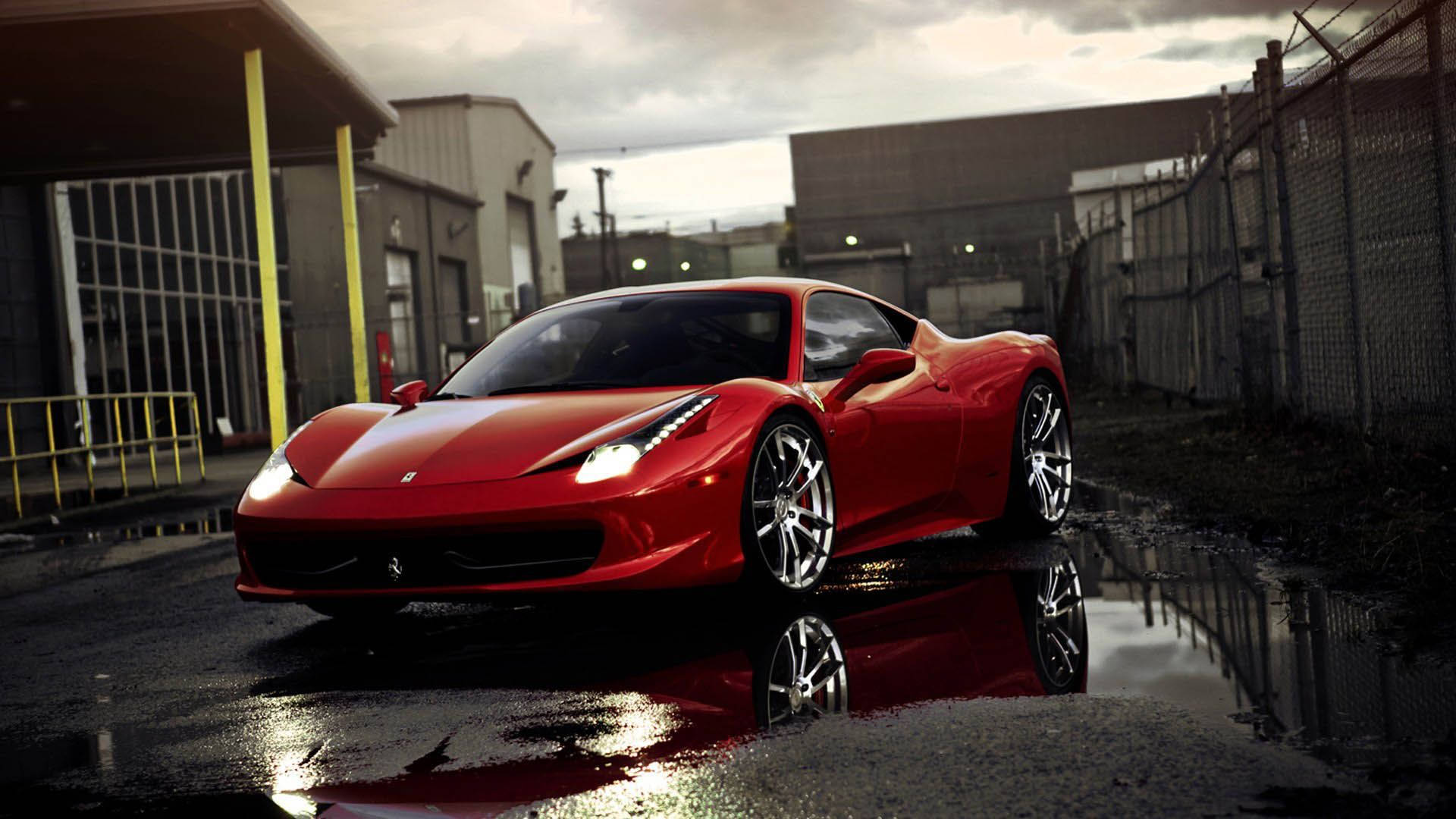 Hình nền siêu xe Ferrari  hình nền siêu xe full HD