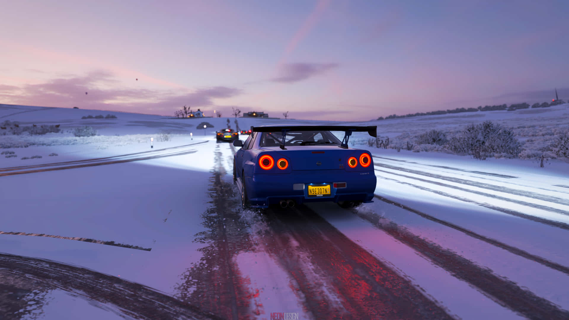Experience the Thrill of Racing With Forza Horizon 4.