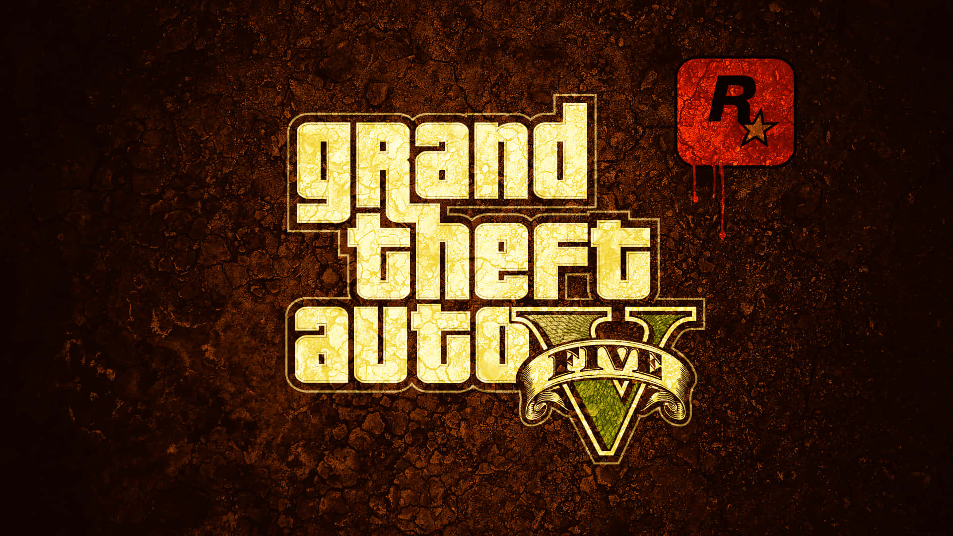 Entflieheden Belebten Straßen Von Los Santos In Grand Theft Auto V.