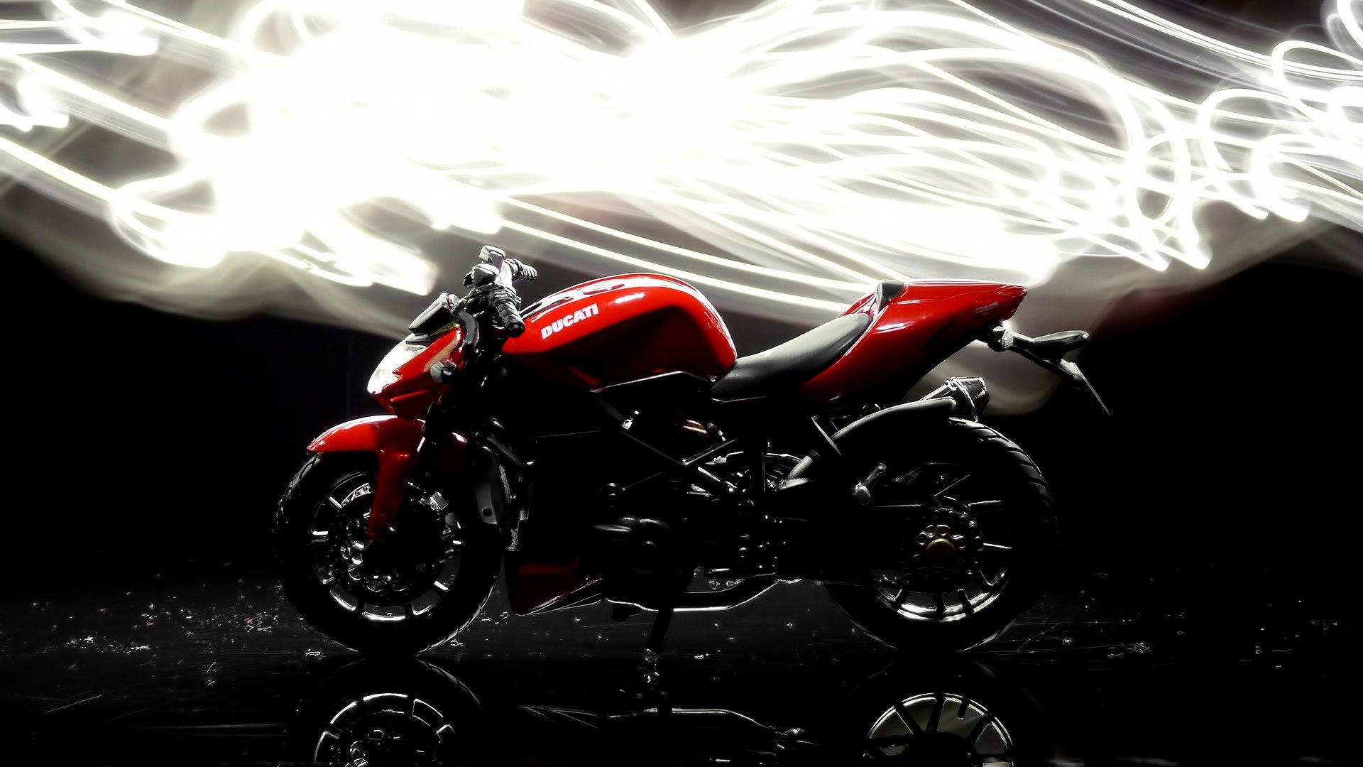 1920x1080 Hd Bikes Red Ducati 1199 Wallpaper