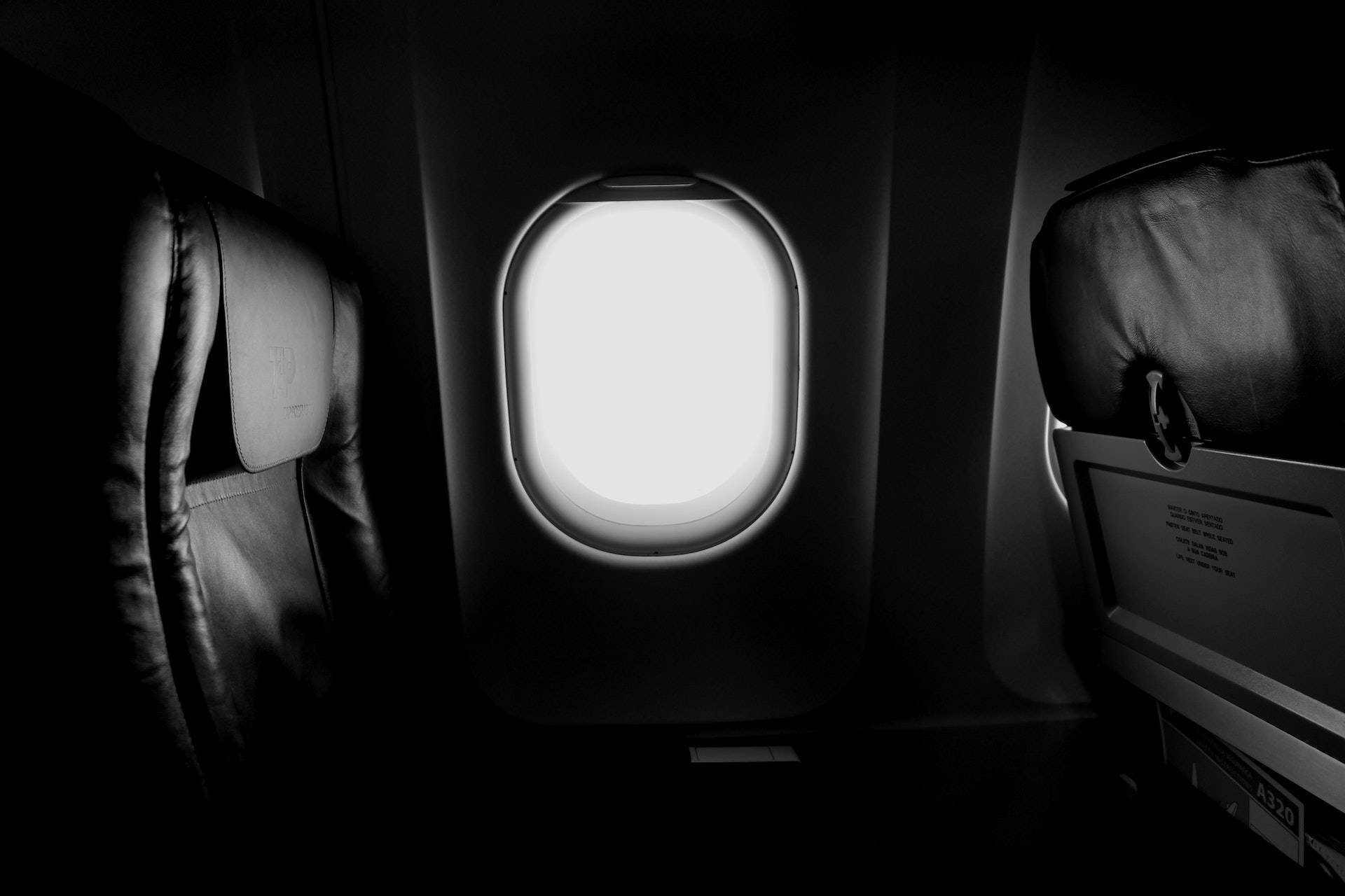 1920x1080 Hd Dark Plane Window