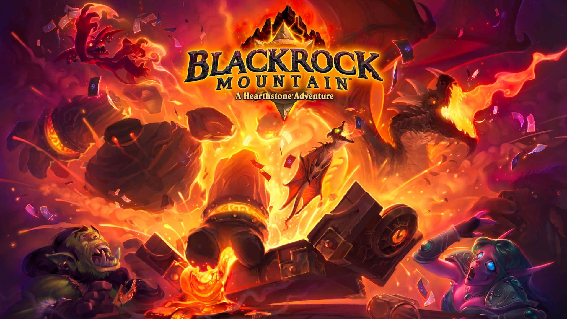 Rekindle Your Fiery Competitive Spirit with Hearthstone