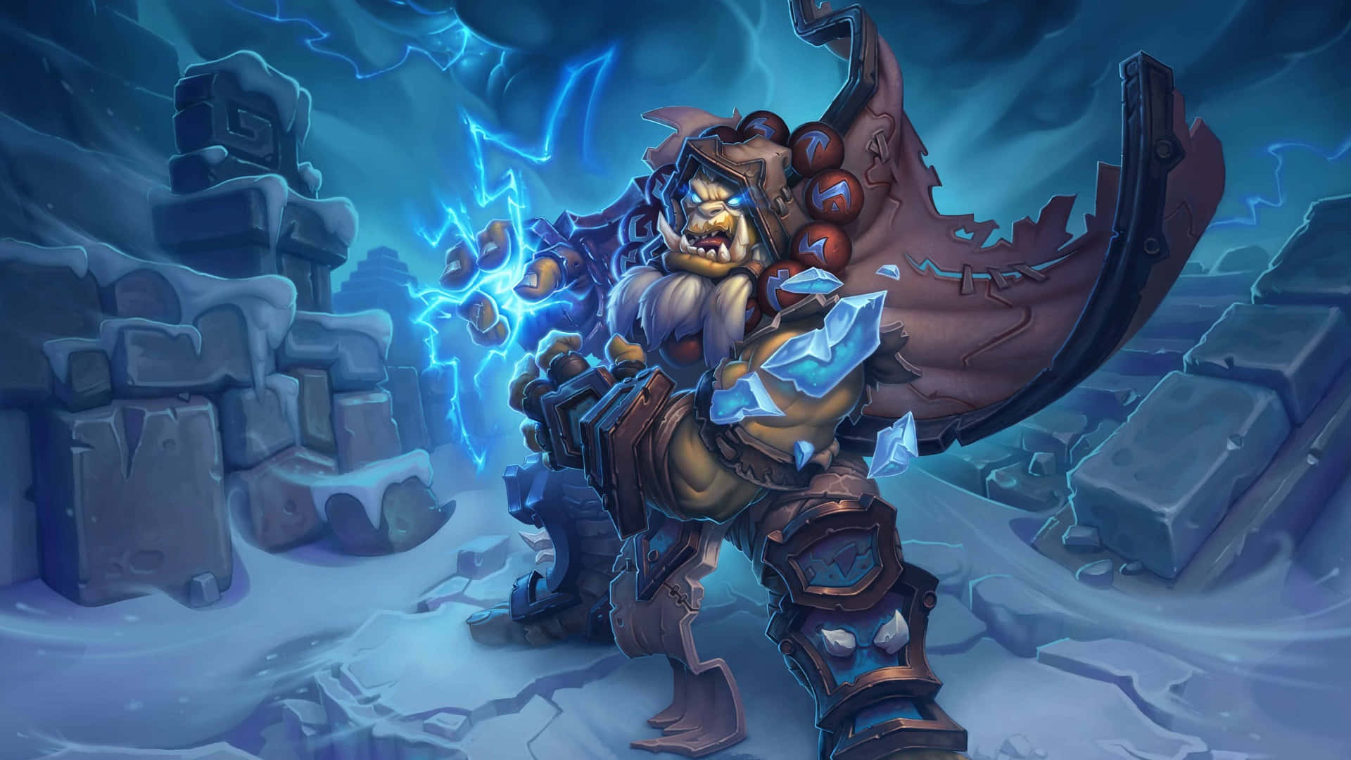 "Be Ready for an Epic Adventure in Hearthstone"