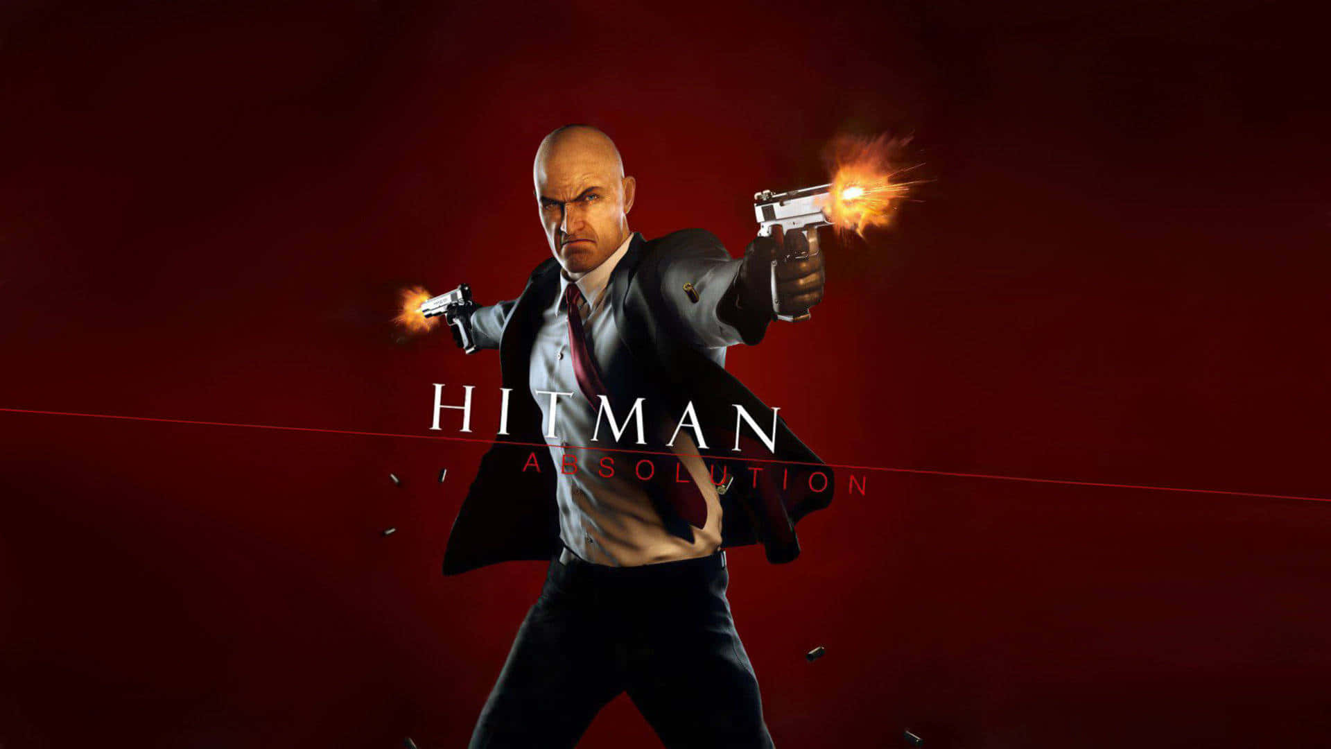 Agent 47 At Work In Hitman 2