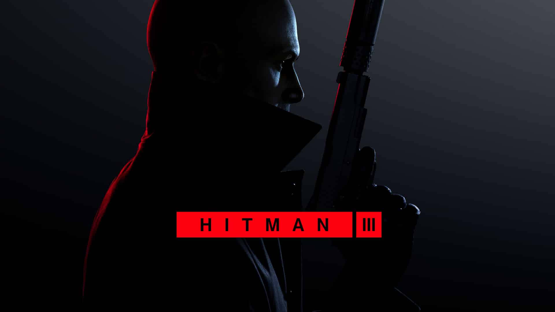 Agent 47 takes aim in the thrilling video game "Hitman 2"