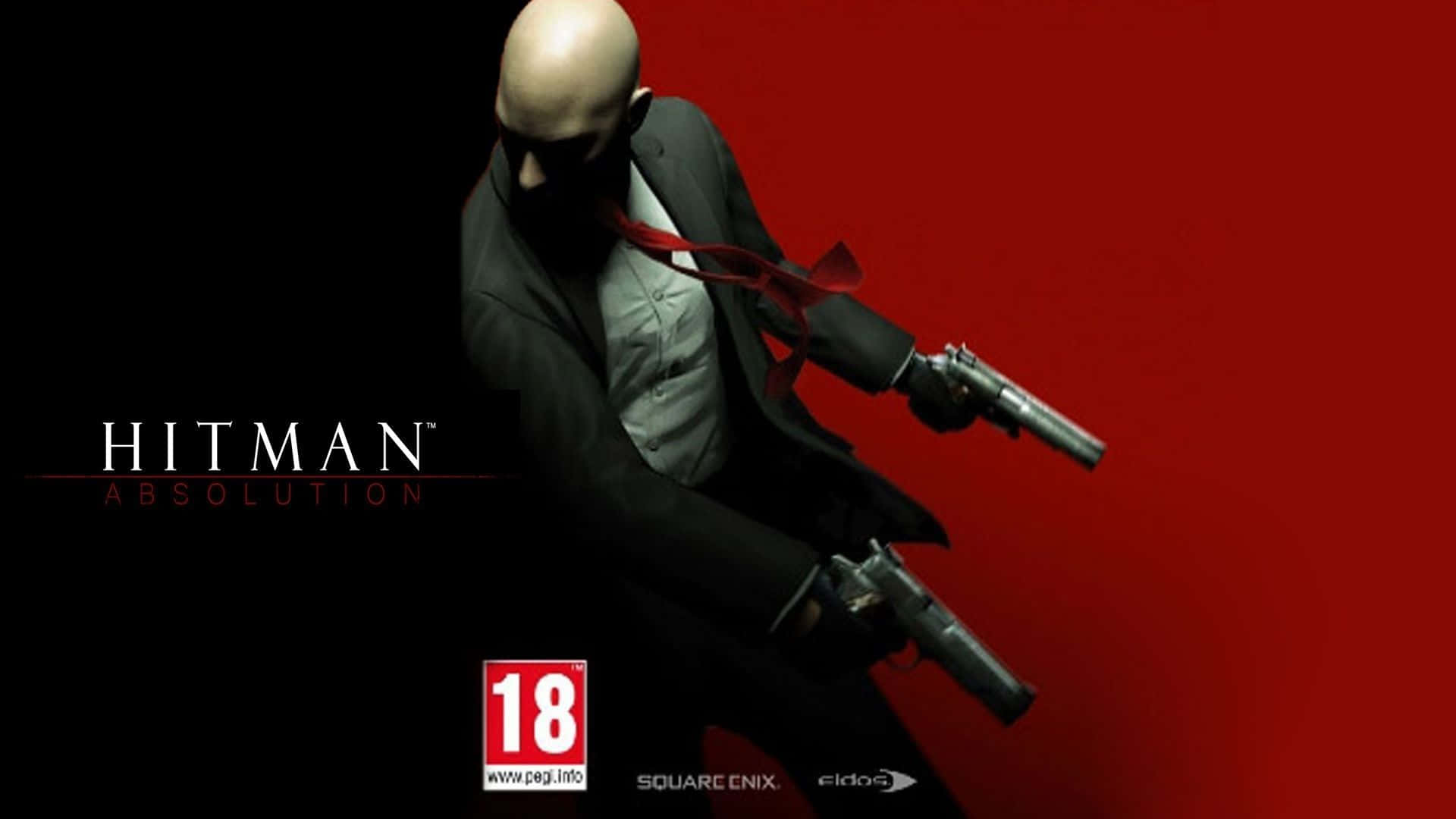 Armed and dangerous – Hitman Absolution
