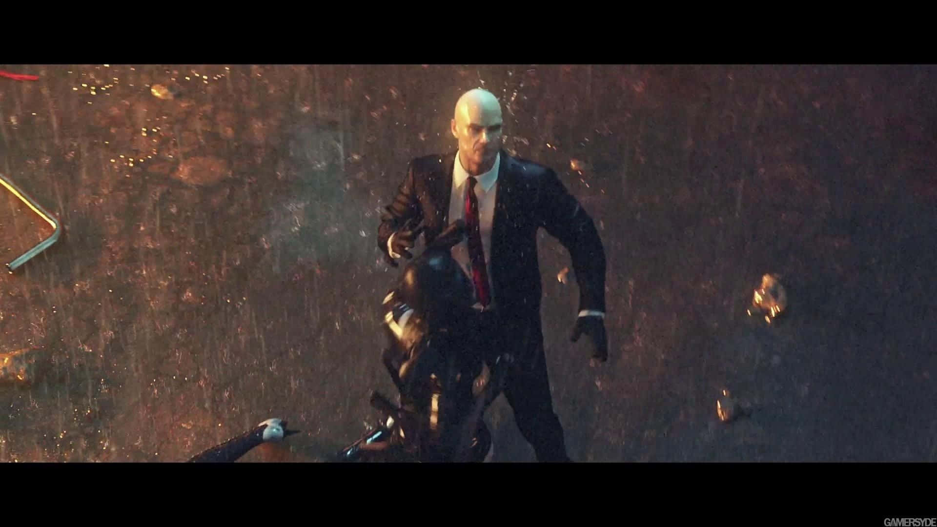 "Ready your weapons! Join Agent 47 as you infiltrate, assassinate and complete your mission in Hitman: Absolution."