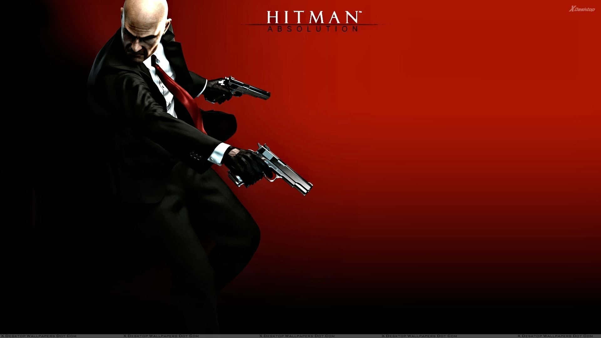 Step into the shoes of a hitman as you embark on revenge-filled missions