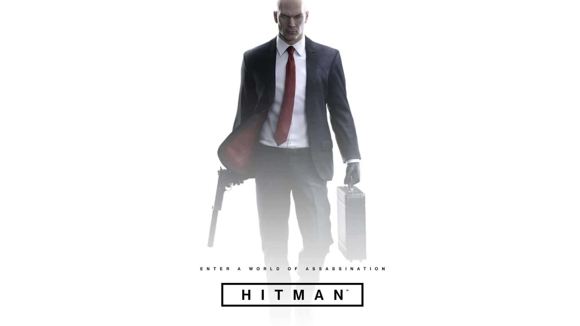 The assassin Agent 47 from the game Hitman Absolution.