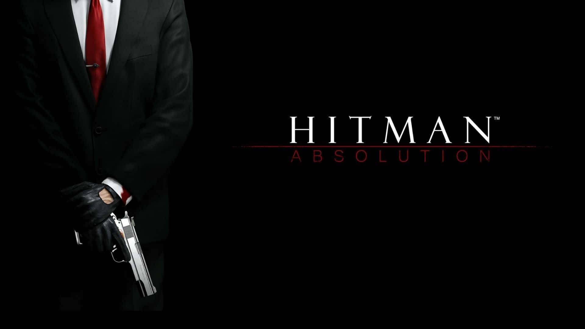 Hitman Absolution Game Background