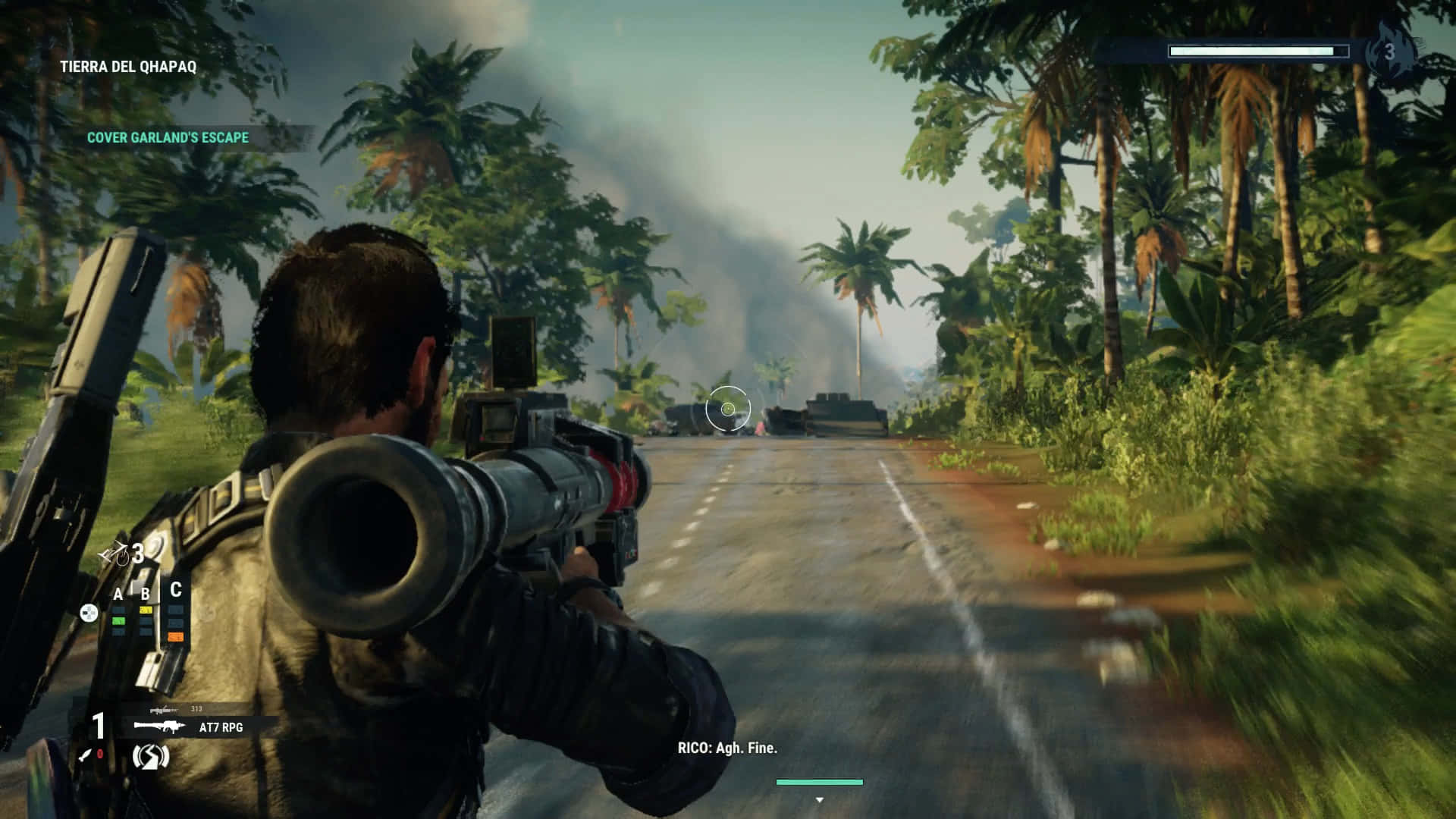 1920x1080 Just Cause 4 Background Aiming