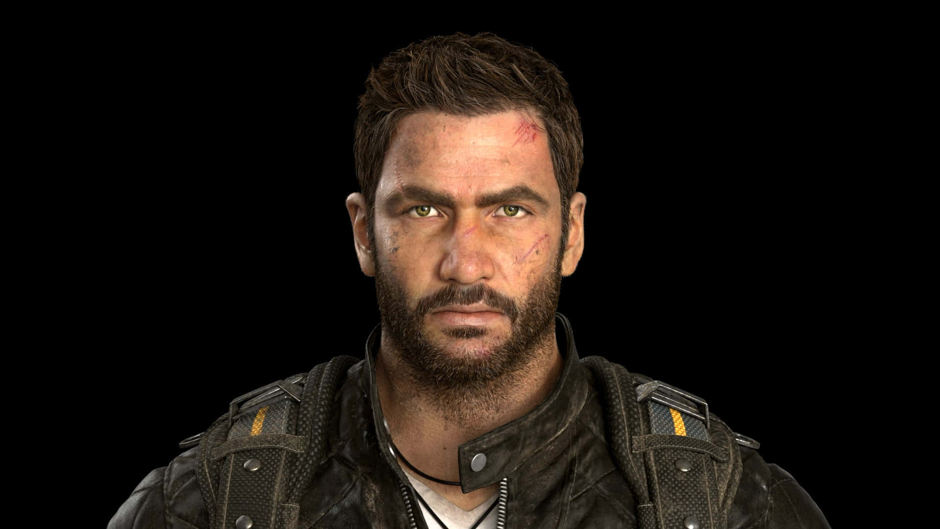 Engaging 1920x1080 Just Cause 4 Game Scene Background