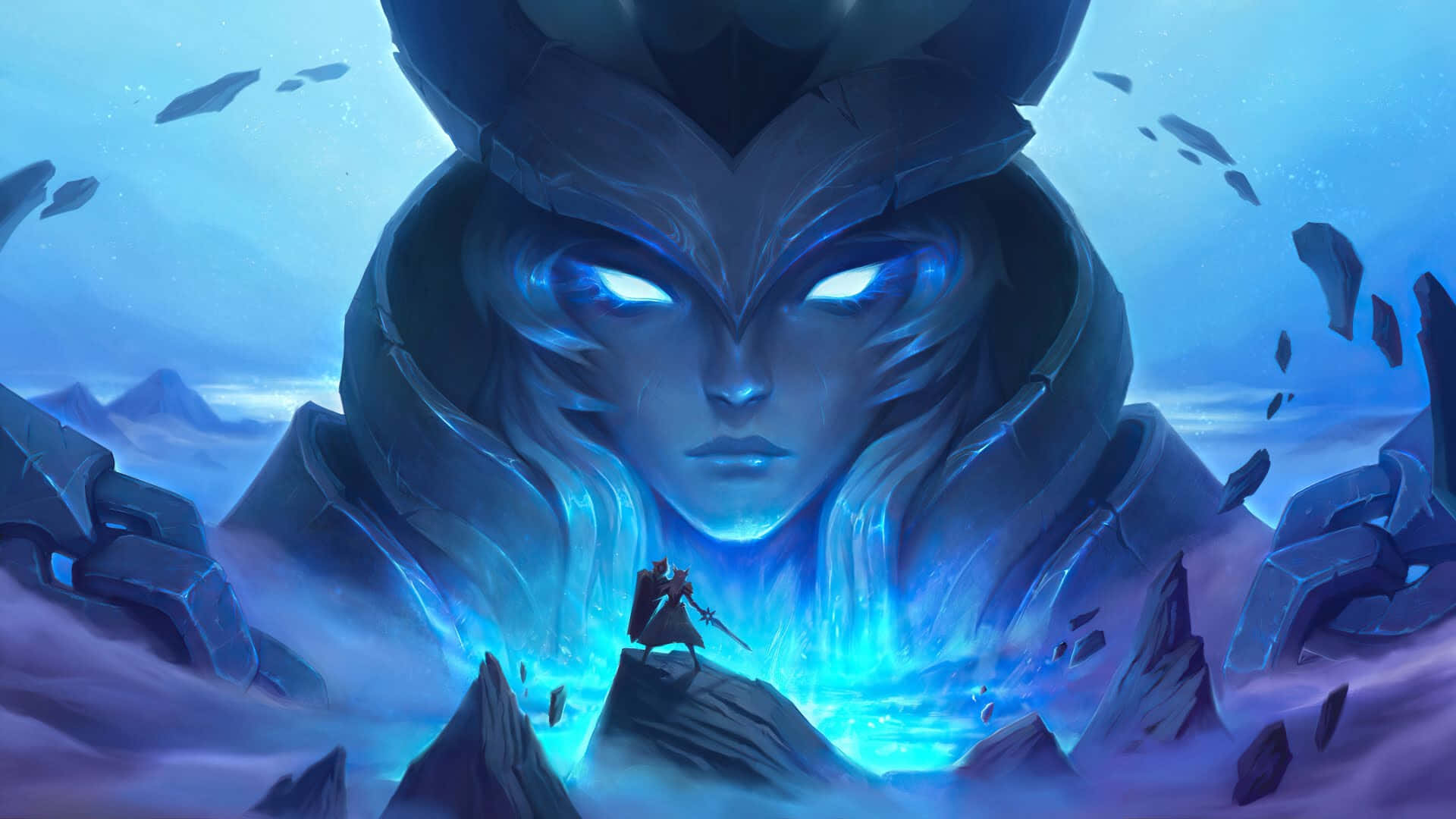 Fight in Style: Get a 1920x1080 League Of Legends Wallpaper